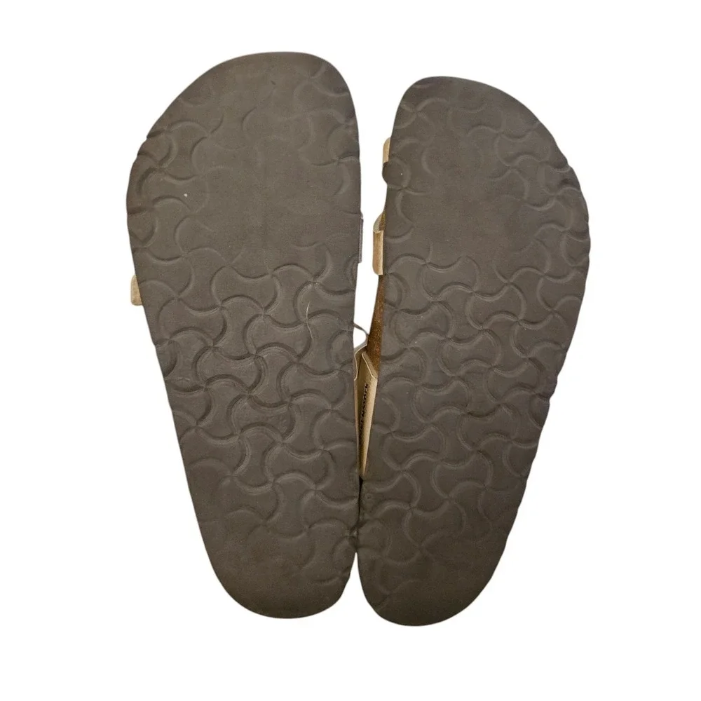 Birkenstock step into